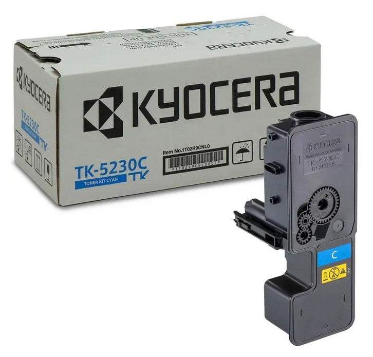 Kyocera TK-5230C Toner kaufen für ECOSYS P5021 – Original Qualität günstig im Angebot - ShopTonerShopToner