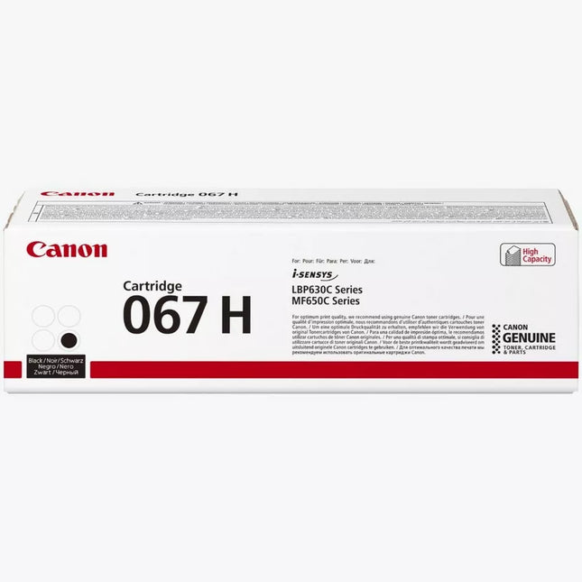 Original Canon 067H Magenta Rot Toner i-SENSYS MF655Cdw MF657Cdw