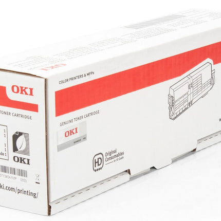 OKI Original 46490406 Magenta Rot C532 C542 MC563 MC573