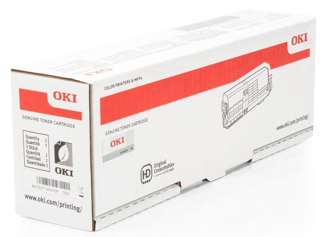 OKI Original 46490406 Magenta Rot C532 C542 MC563 MC573
