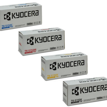 Original Kyocera TK-5150 Set M6035   M6535  P6035 cidn cdn