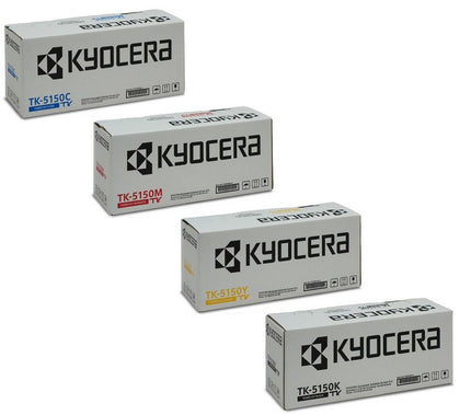 Original Kyocera TK-5150 Set M6035 M6535 P6035 cidn cdn