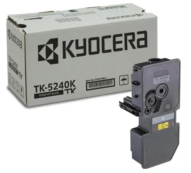 Original Kyocera TK-5240K Schwartz M5526  P5026 cdw /cdn