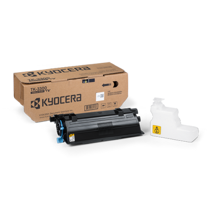 Original Kyocera TK-3300 Toner Schwarz MA4500ifx MA4500ix