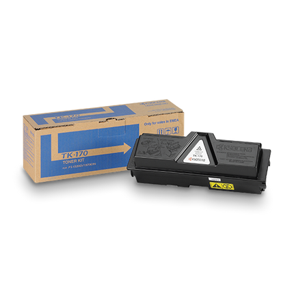 Original Kyocera TK-170 Toner Schwarz FS-1320D FS-1370DN
