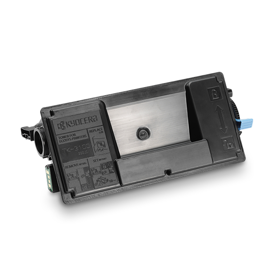 Original Kyocera TK-3100 Toner Schwarz FS-2100D M3040dn M3540dn