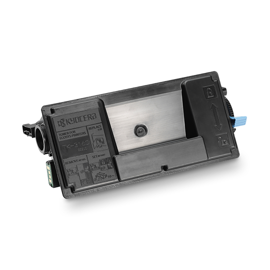 Original Kyocera TK-3160 Toner Schwarz P3045dn P3050dn P3060dn